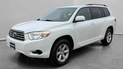 2009 Toyota Highlander Base