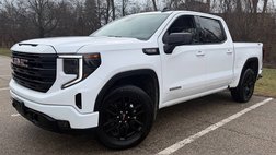 2023 GMC Sierra 1500 Elevation