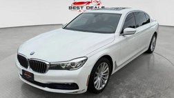 2016 BMW 7 Series 740i