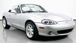 2001 Mazda MX-5 Miata Base