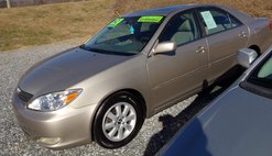 2003 Toyota Camry LE