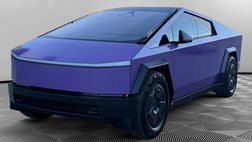 2025 Tesla Cybertruck Base