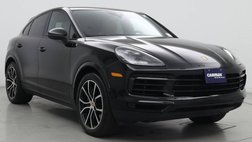 2021 Porsche Cayenne S Coupe