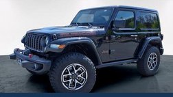 2024 Jeep Wrangler Rubicon X