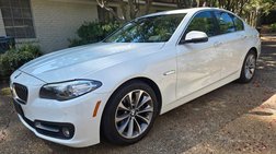 2016 BMW 5 Series 528i