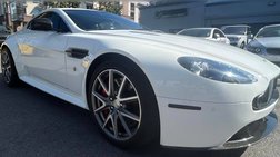 2011 Aston Martin V8 Vantage S