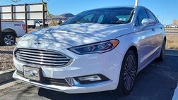 2017 Ford Fusion Titanium