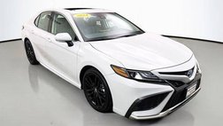 2024 Toyota Camry Hybrid XSE