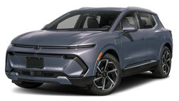 2026 Chevrolet Equinox EV LT 1