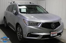 2017 Acura MDX SH-AWD w/Advance