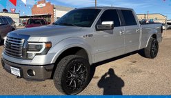 2011 Ford F-150 Lariat