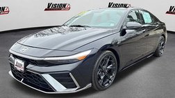 2024 Hyundai Elantra N Line