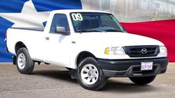 2009 Mazda B-Series Truck B2300