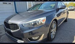 2014 Kia Cadenza Premium