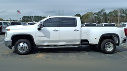 2020 Chevrolet Silverado 3500HD LTZ