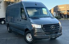 2019 Mercedes-Benz Sprinter Base