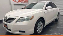 2008 Toyota Camry Hybrid Base