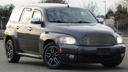 2011 Chevrolet HHR LT