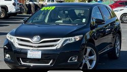 2013 Toyota Venza Limited