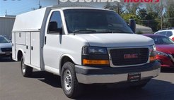 2019 GMC Savana 3500