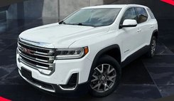 2022 GMC Acadia SLE