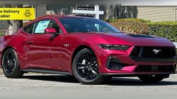 2025 Ford Mustang GT