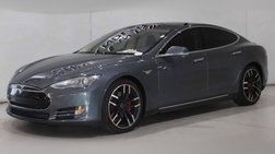 2014 Tesla Model S P85