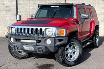 2007 HUMMER H3 Luxury