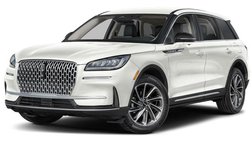 2023 Lincoln Corsair Standard