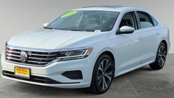 2021 Volkswagen Passat SE