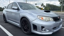 2013 Subaru Impreza WRX STi WRX STI Limited