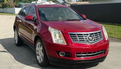 2015 Cadillac SRX Premium Collection