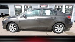 2010 Mazda MAZDA3 i Touring