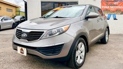 2013 Kia Sportage LX