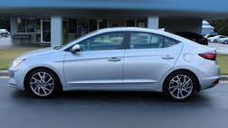 2020 Hyundai Elantra Limited