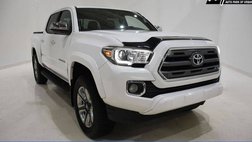 2017 Toyota Tacoma Limited