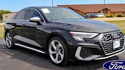 2023 Audi S3 2.0T quattro Premium