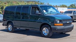 2014 Chevrolet Express LS 2500