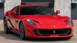 2018 Ferrari 812 Superfast Base