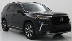 2024 Honda Pilot Touring