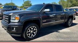 2015 GMC Sierra 1500 SLT