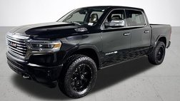 2019 Ram Ram Pickup 1500 Laramie Longhorn