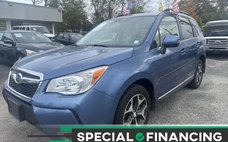 2015 Subaru Forester 2.0XT Touring