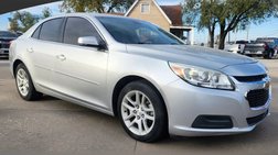 2015 Chevrolet Malibu LT
