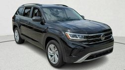 2021 Volkswagen Atlas V6 SE 4Motion