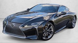 2023 Lexus LC 500 Base
