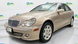 2005 Mercedes-Benz C-Class C 320 4MATIC