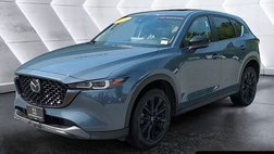 2023 Mazda CX-5 S Carbon Edition