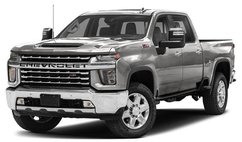 2021 Chevrolet Silverado 2500HD LTZ