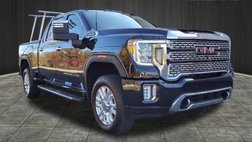 2022 GMC Sierra 2500HD Denali